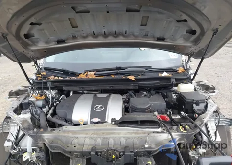 2021 Lexus Rx 350 from USA, damaged, VIN 2T2HZMDA7MC305876